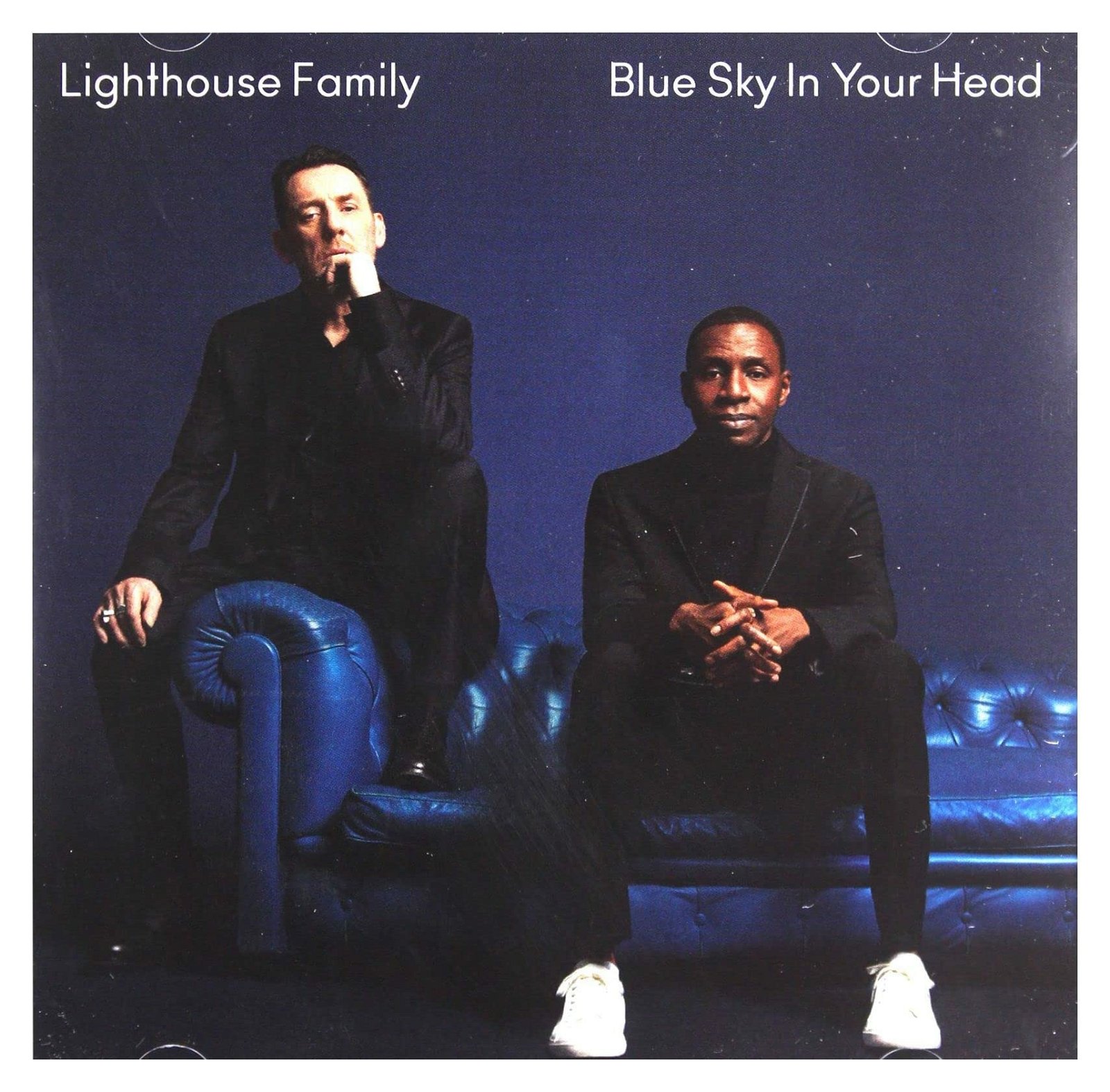 CD Shop - LIGHTHOUSE FAMILY BLUE SKY IN YOUR HEAD