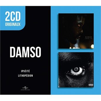CD Shop - DAMSO IPSEITE / LITHOPEDION