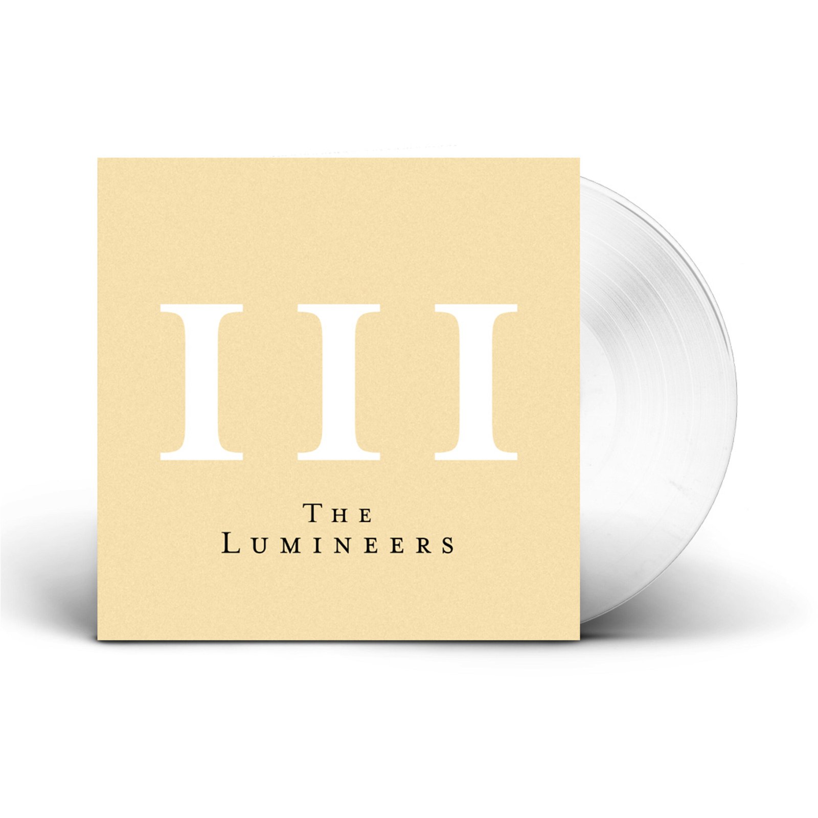 CD Shop - LUMINEERS III