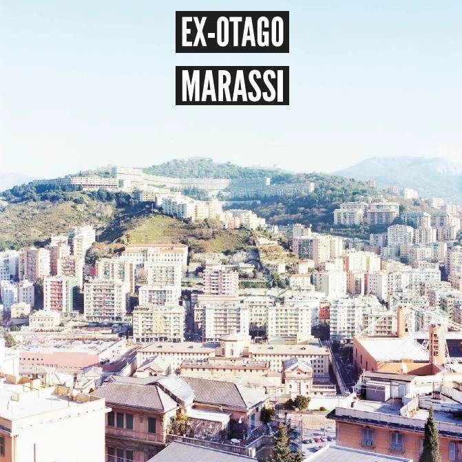 CD Shop - EX-OTAGO MARASSI