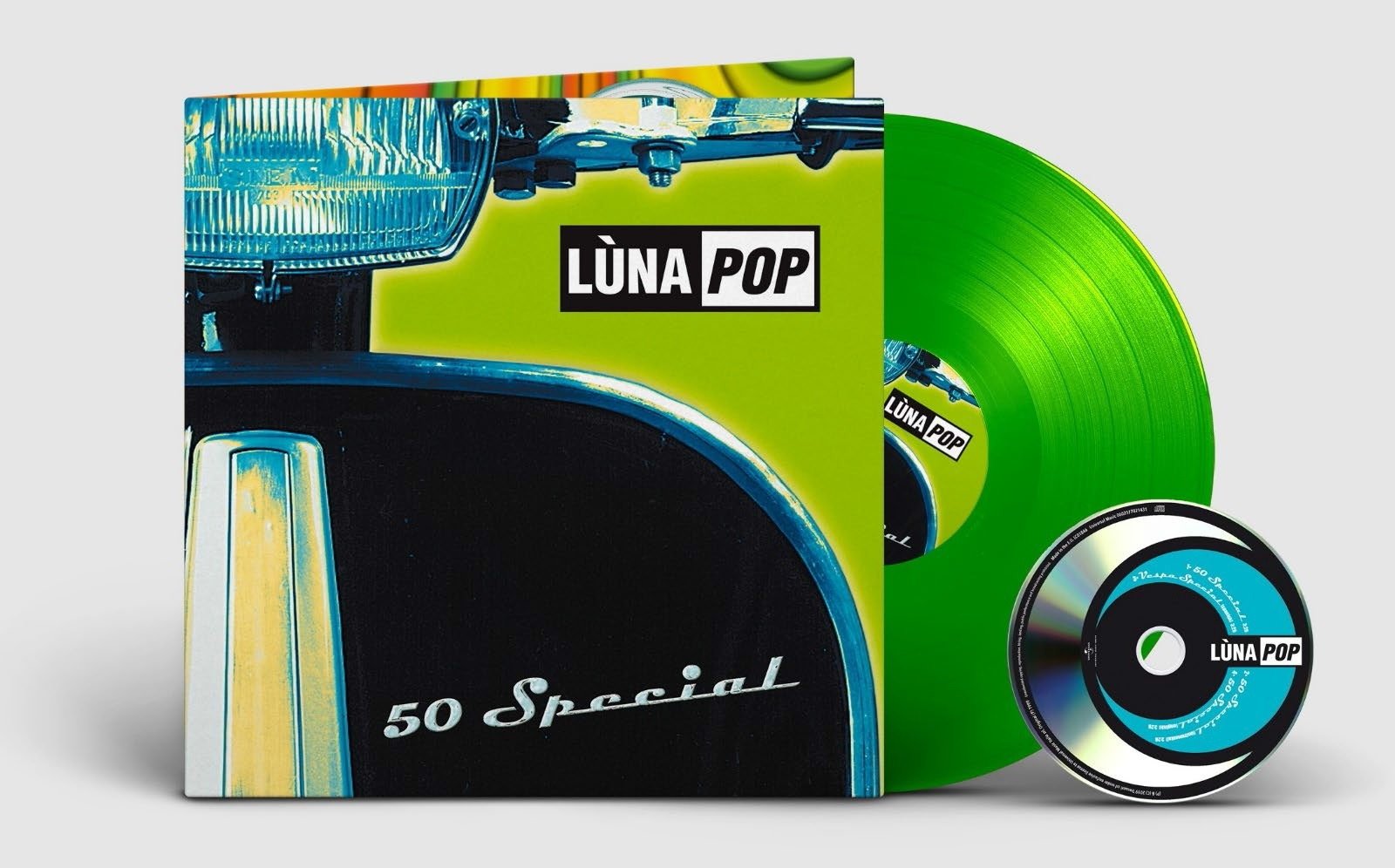 CD Shop - LUNAPOP 50 SPECIAL - 20TH ANNIVERSARY