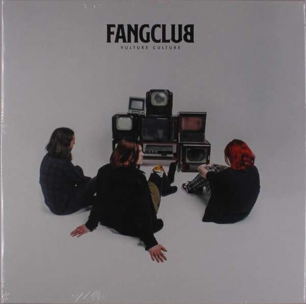 CD Shop - FANGCLUB VULTURE CULTURE