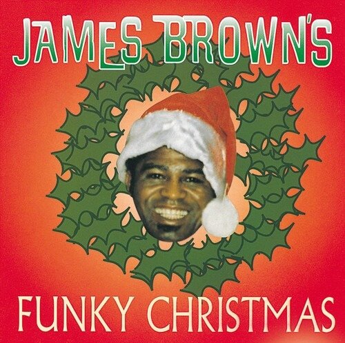 CD Shop - BROWN, JAMES FUNKY CHRISTMAS