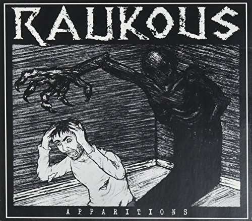 CD Shop - RAUKOUS APPARITIONS