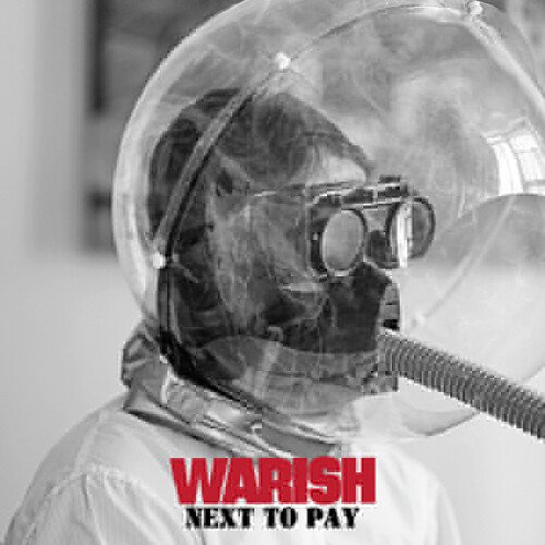CD Shop - WARISH NEXT TO PAY