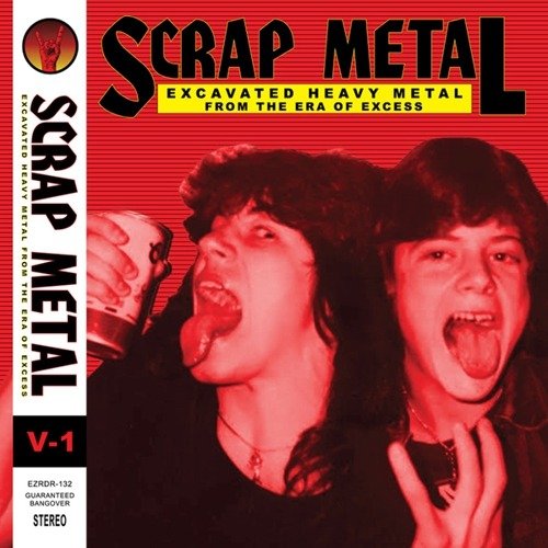 CD Shop - V/A SCRAP METAL VOL.1