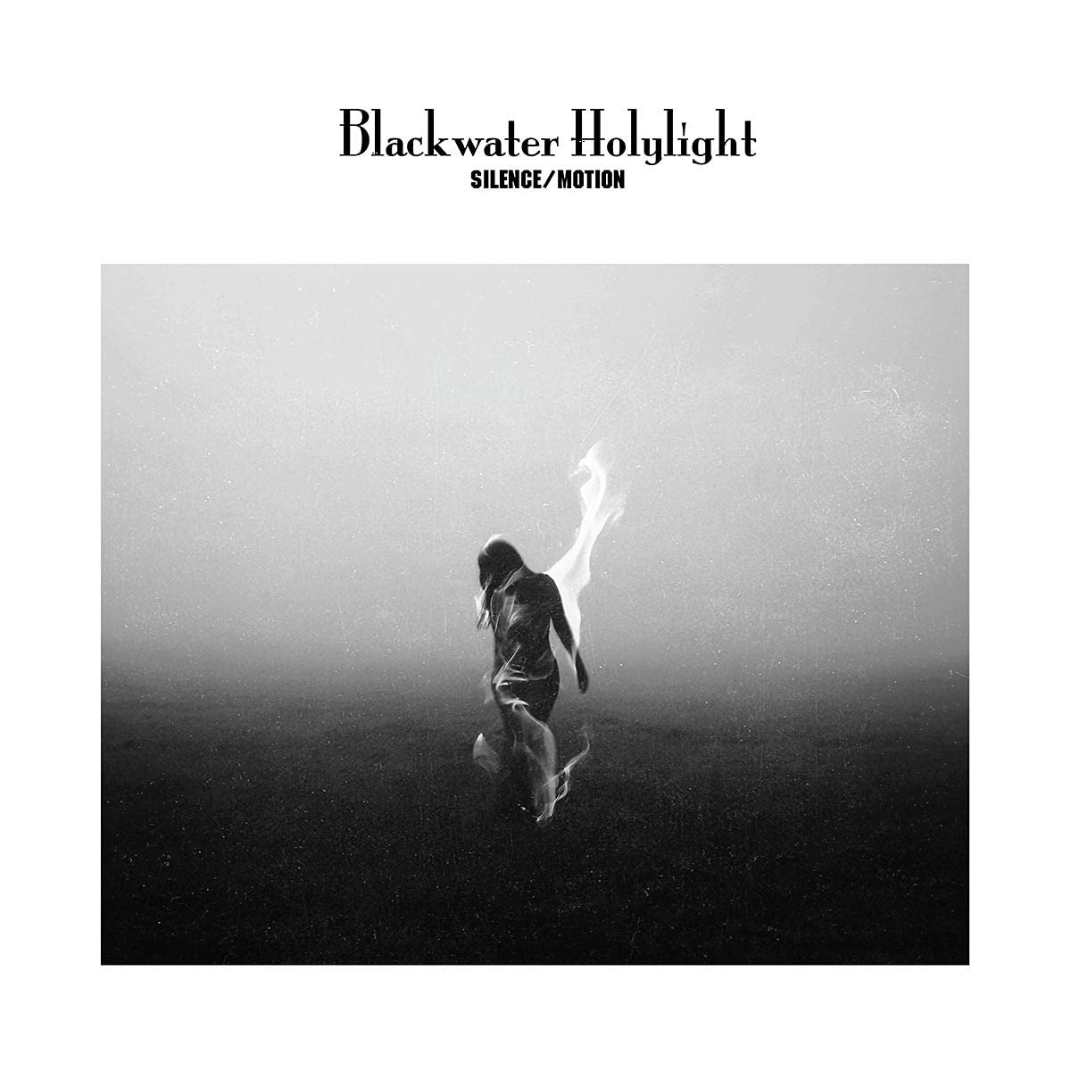 CD Shop - BLACKWATER HOLYLIGHT SILENCE/MOTION