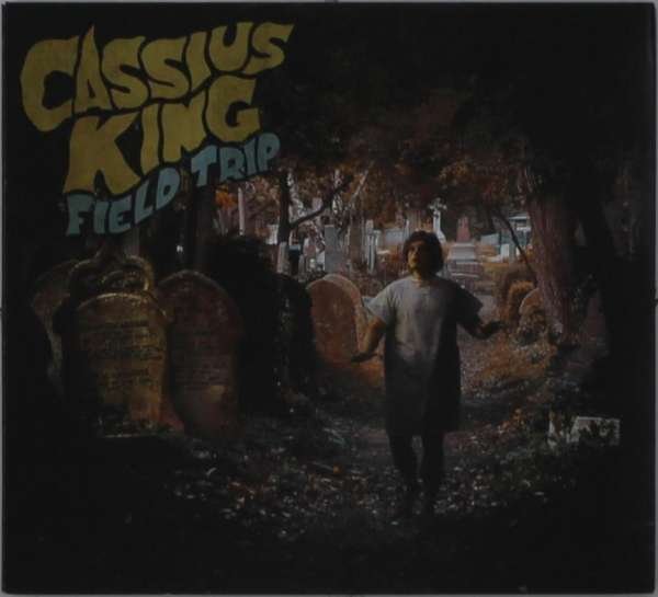 CD Shop - CASSIUS KING FIELD TRIP