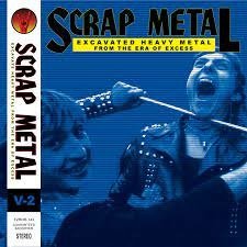 CD Shop - V/A SCRAP METAL VOL.2