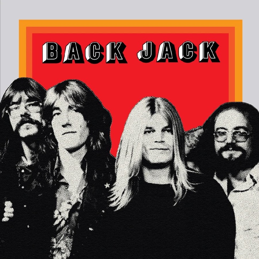CD Shop - BACK JACK BACK JACK