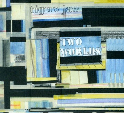 CD Shop - TIGERS JAW TWO WORLDS