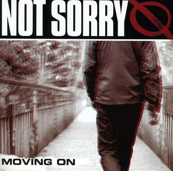 CD Shop - NOT SORRY MOVING ON