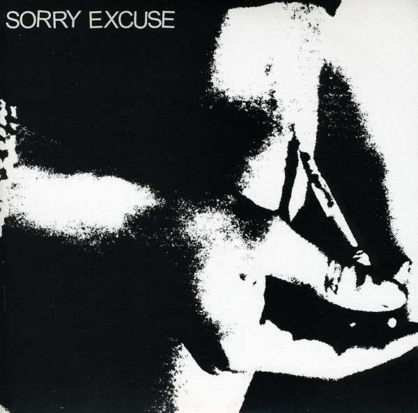 CD Shop - SORRY EXCUSE 7-SORRY EXCUSE