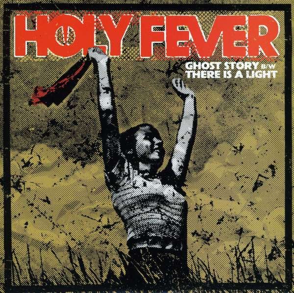 CD Shop - HOLY FEVER 7-GHOST STORY