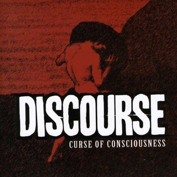 CD Shop - DISCOURSE 7-CURSE OF CONSCIOUSNESS