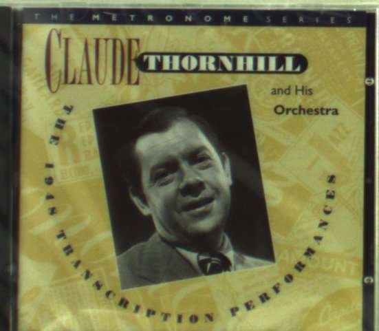 CD Shop - THORNHILL, CLAUDE SONG IS YOU