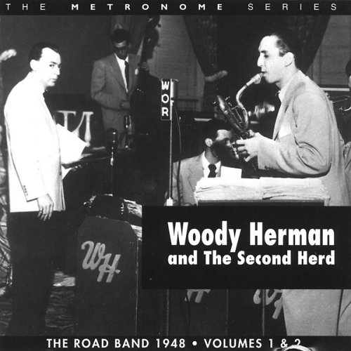 CD Shop - HERMAN, WOODY ROAD BAND 1948 VOL. 1 AND 2