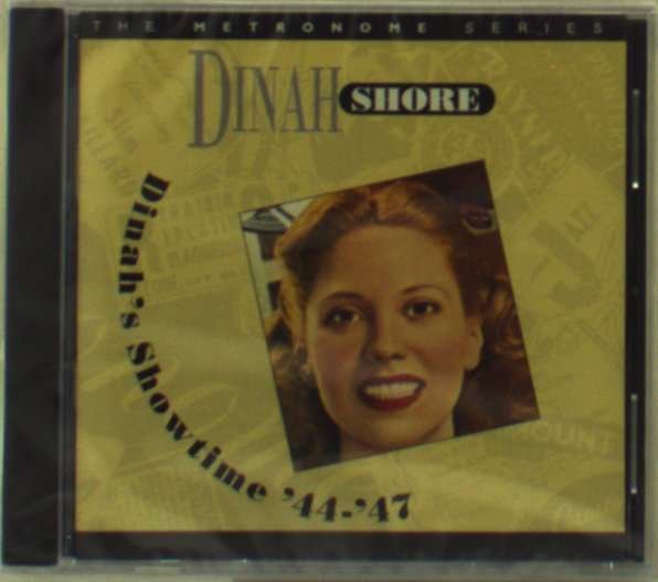 CD Shop - SHORE, DINAH DINAH\