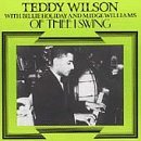 CD Shop - WILSON, TEDDY OF THEE I SWING