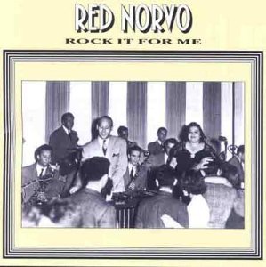 CD Shop - NORVO, RED ROCK IT TO ME