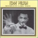 CD Shop - WILSON, TEDDY MOMENTS LIKE THIS