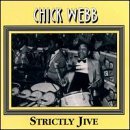 CD Shop - WEBB, CHICK STRICTLY JIVE