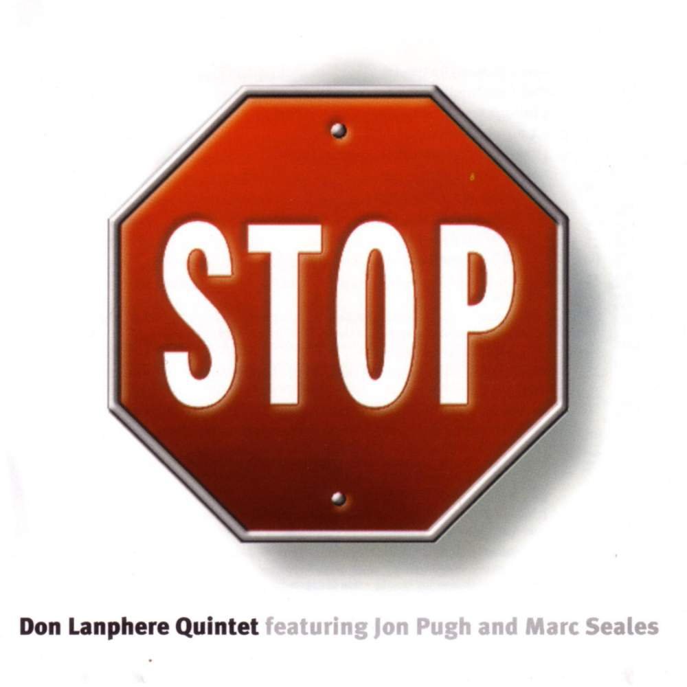 CD Shop - LANPHERE, DON -QUINTET- STOP