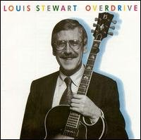 CD Shop - STEWART, LOUIS OVERDRIVE