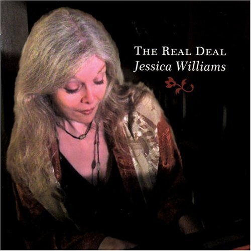 CD Shop - WILLIAMS, JESSICA REAL DEAL