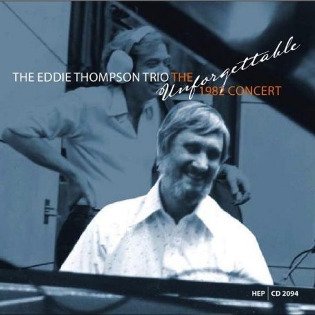 CD Shop - THOMPSON, EDDIE -TRIO- 1982 CONCERT
