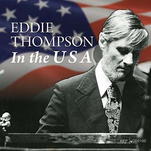 CD Shop - THOMPSON, EDDIE IN THE USA