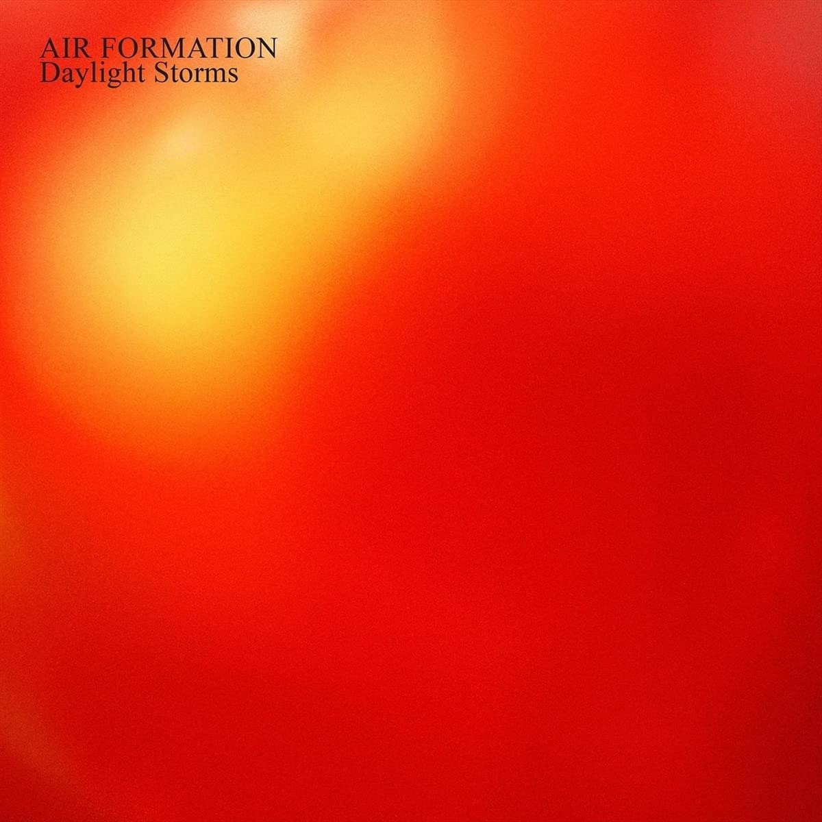 CD Shop - AIR FORMATION DAYLIGHT STORMS