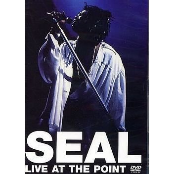 CD Shop - SEAL LIVE AT THE POINT