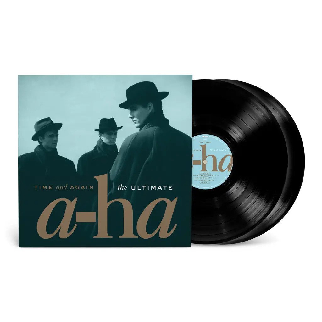 CD Shop - A-HA TIME AND AGAIN: THE ULTIMATE A-HA