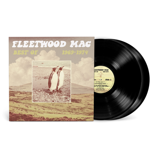 CD Shop - FLEETWOOD MAC BEST OF 1969-1974 / 180GR.