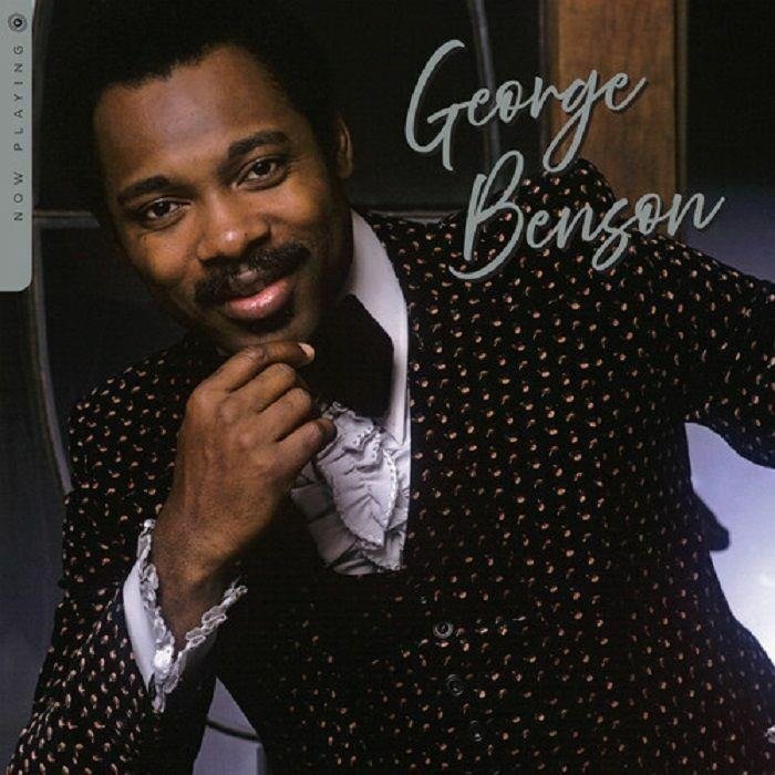 CD Shop - BENSON, GEORGE NOW PLAYING (LIMITED CLEAR VINYL)