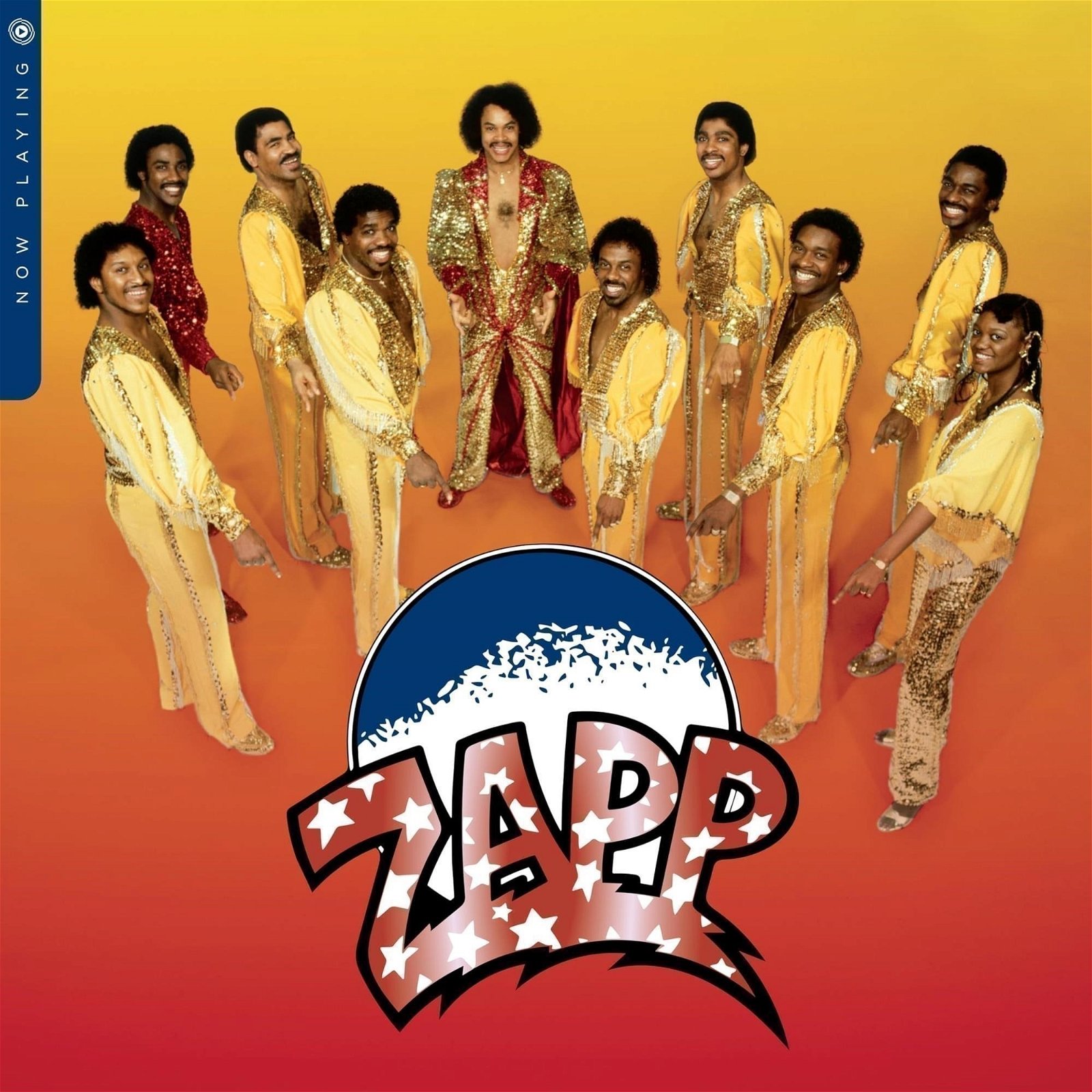 CD Shop - ZAPP & ROGER NOW PLAYING