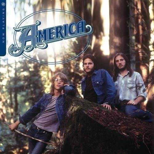 CD Shop - AMERICA NOW PLAYING
