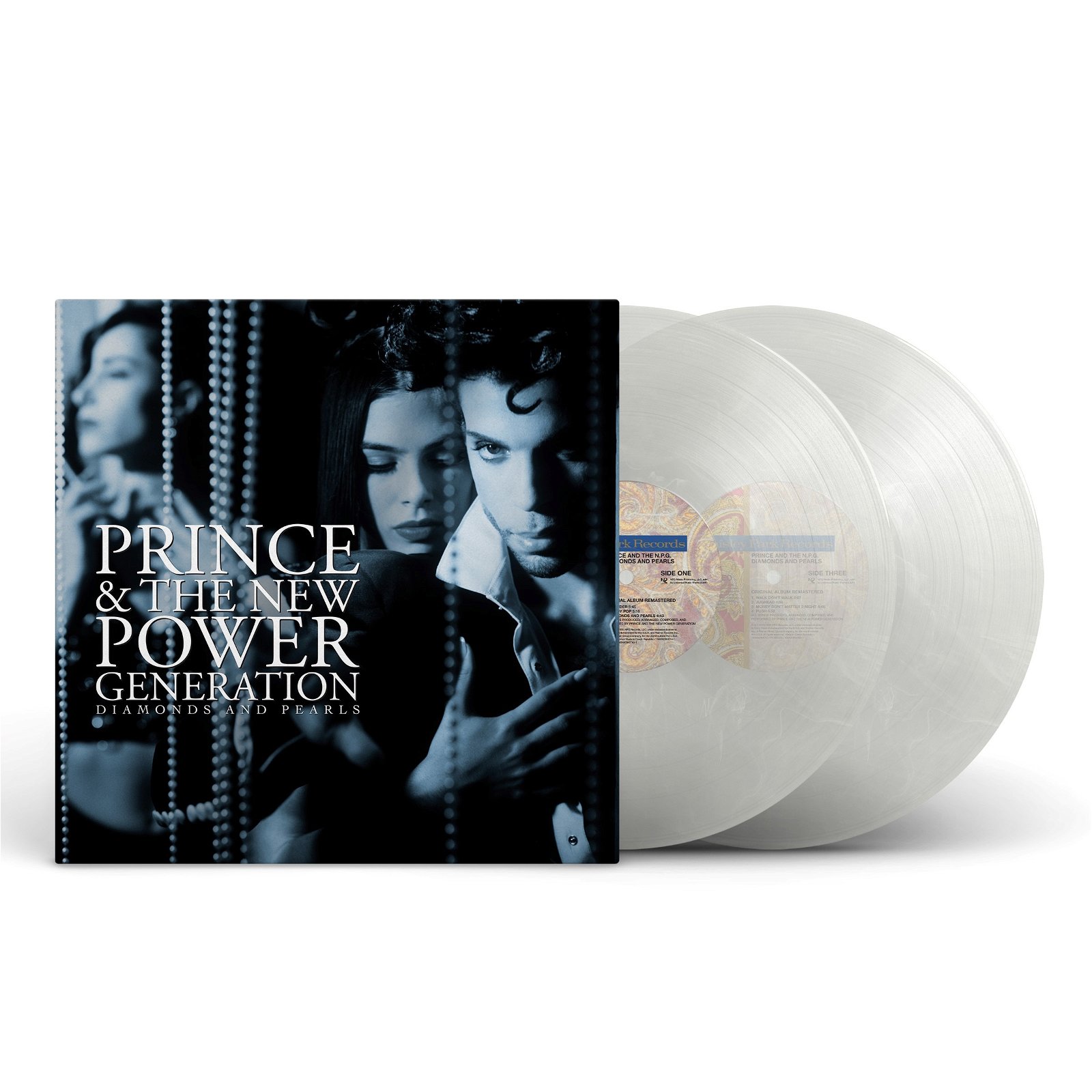 CD Shop - PRINCE DIAMONDS AND PEARLS (LIMITED)