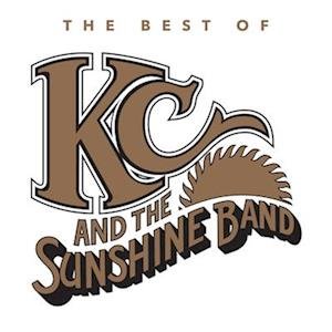 CD Shop - KC & THE SUNSHINE BAND THE BEST OF KC & THE SUNSHINE / 140GR.