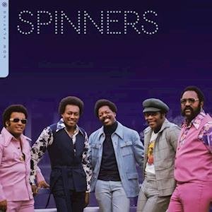 CD Shop - SPINNERS NOW PLAYING