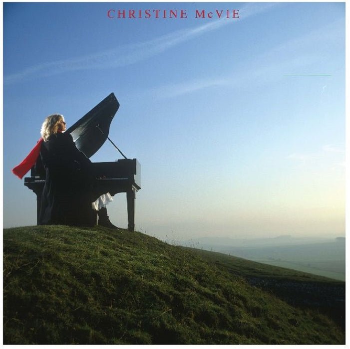 CD Shop - MCVIE, CHRISTINE CHRISTINE MCVIE