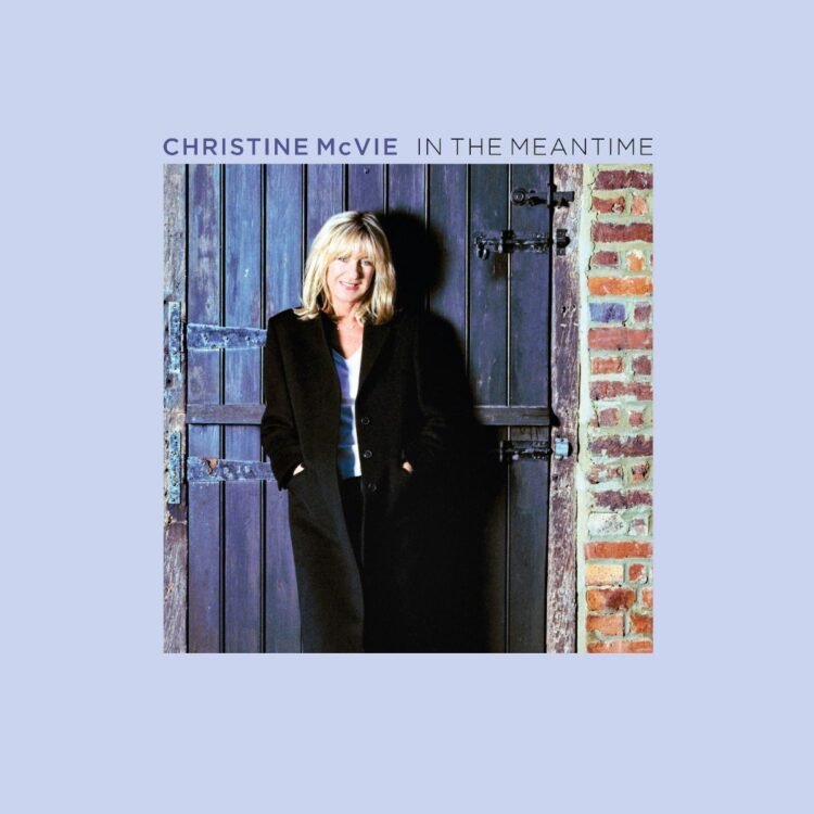 CD Shop - MCVIE, CHRISTINE IN THE MEANTIME