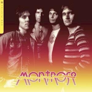 CD Shop - MONTROSE NOW PLAYING
