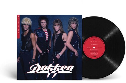 CD Shop - DOKKEN NOW PLAYING