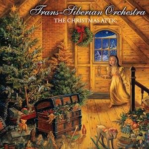 CD Shop - TRANS-SIBERIAN ORCHESTRA THE CHRISTMAS ATTIC