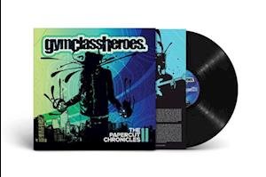 CD Shop - GYM CLASS HEROES PAPERCUT CHRONICLES II