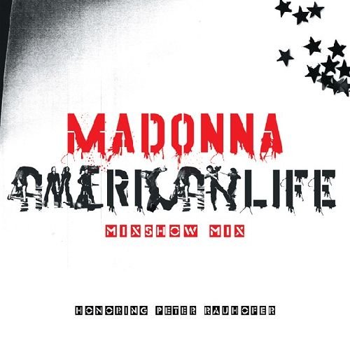 CD Shop - MADONNA AMERICAN LIFE MIXSHOW MIX (BLACK VINYL ALBUM. RSD 2023) / 180GR.