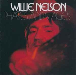 CD Shop - NELSON, WILLIE PHASES AND STAGES / 140GR.