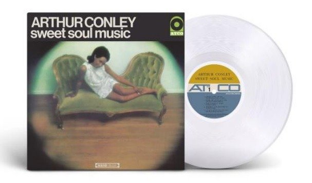 CD Shop - CONLEY, ARTHUR SWEET SOUL MUSIC